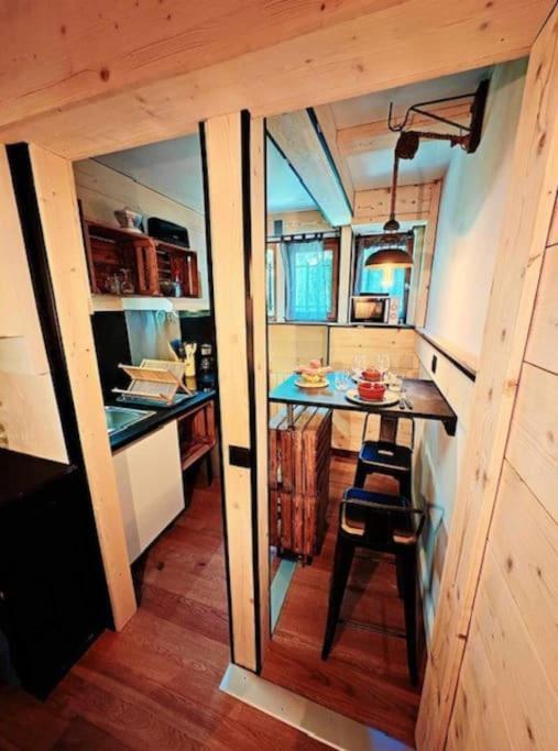 דירות Magland Les Loges De L'Arpenaz מראה חיצוני תמונה